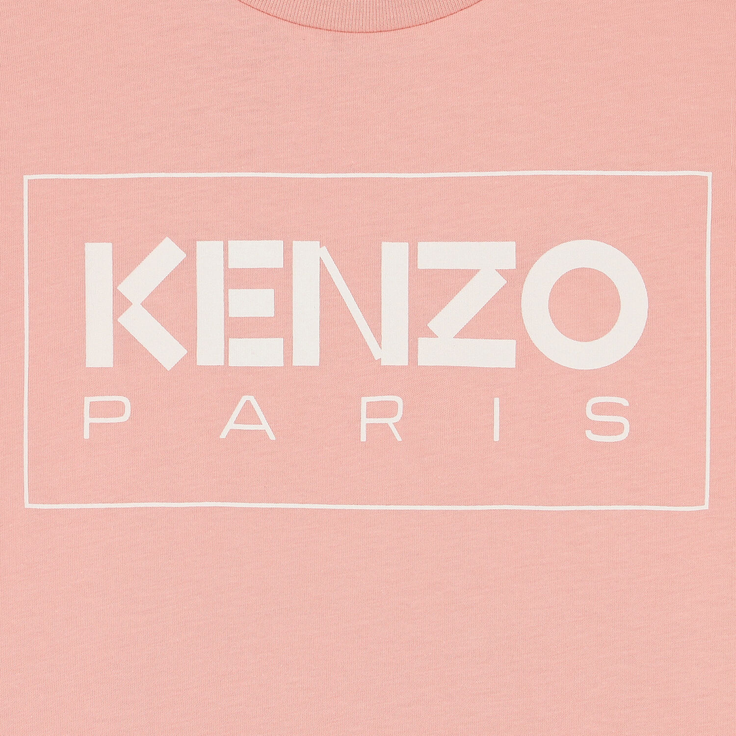 Girls Pink Logo T-Shirt, 1, hi-res